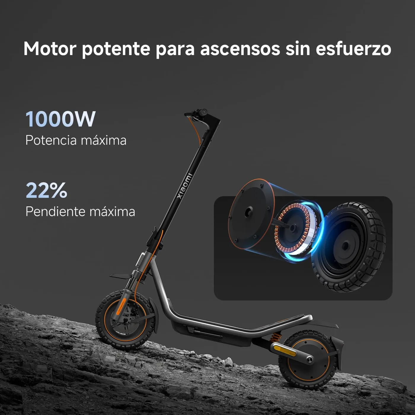 Xiaomi Electric Scooter 6 Pro — foto 5