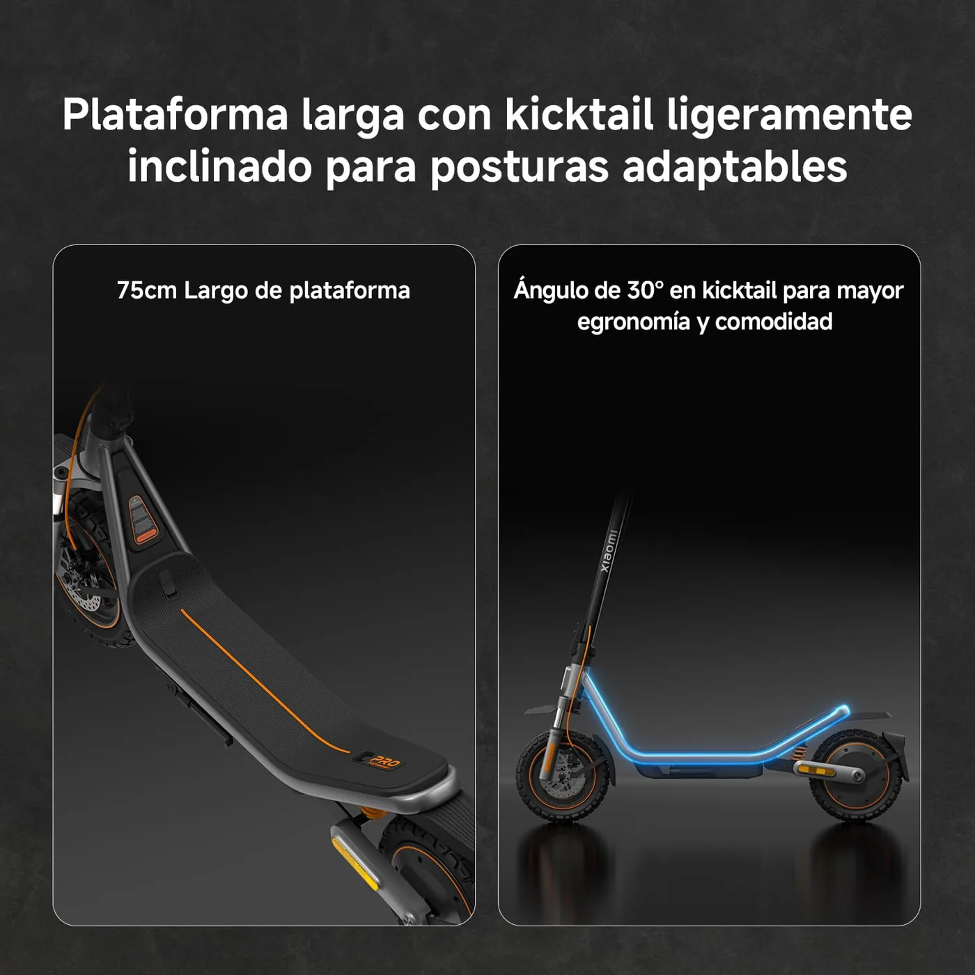 Xiaomi Electric Scooter 6 Pro — foto 6