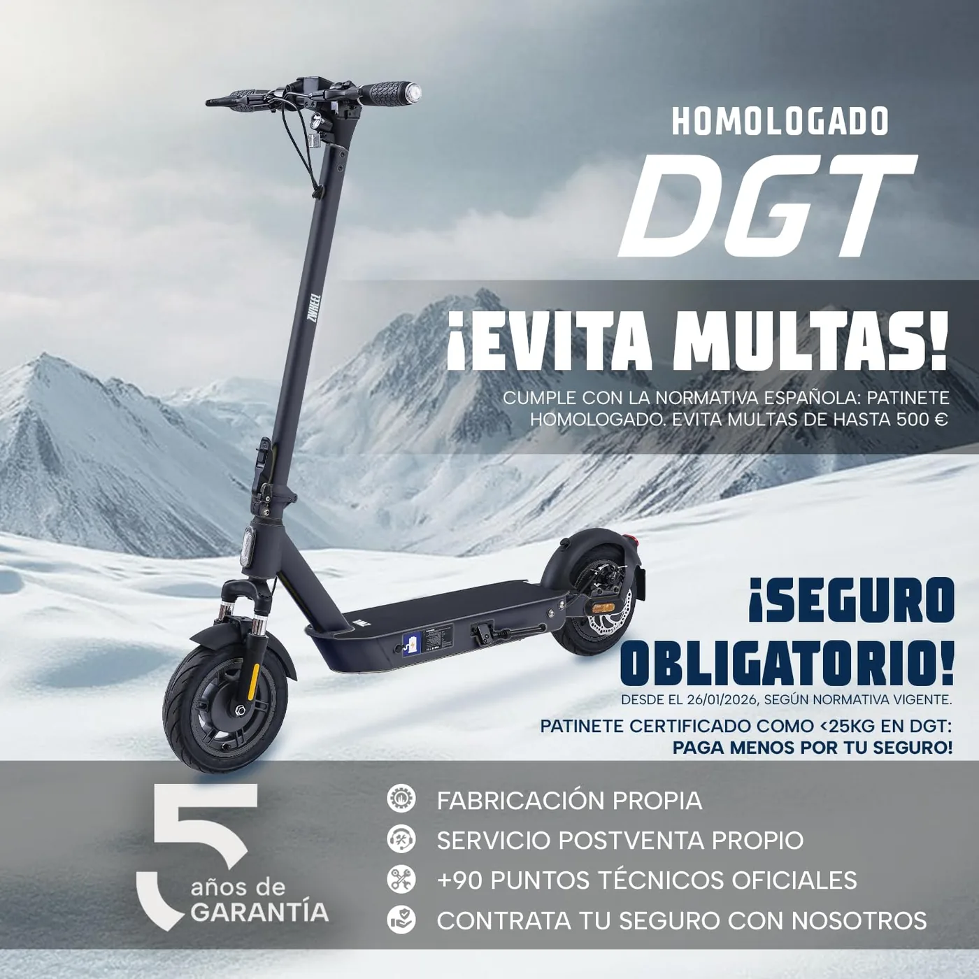 ZWHEEL ZFOX MAX — foto 3