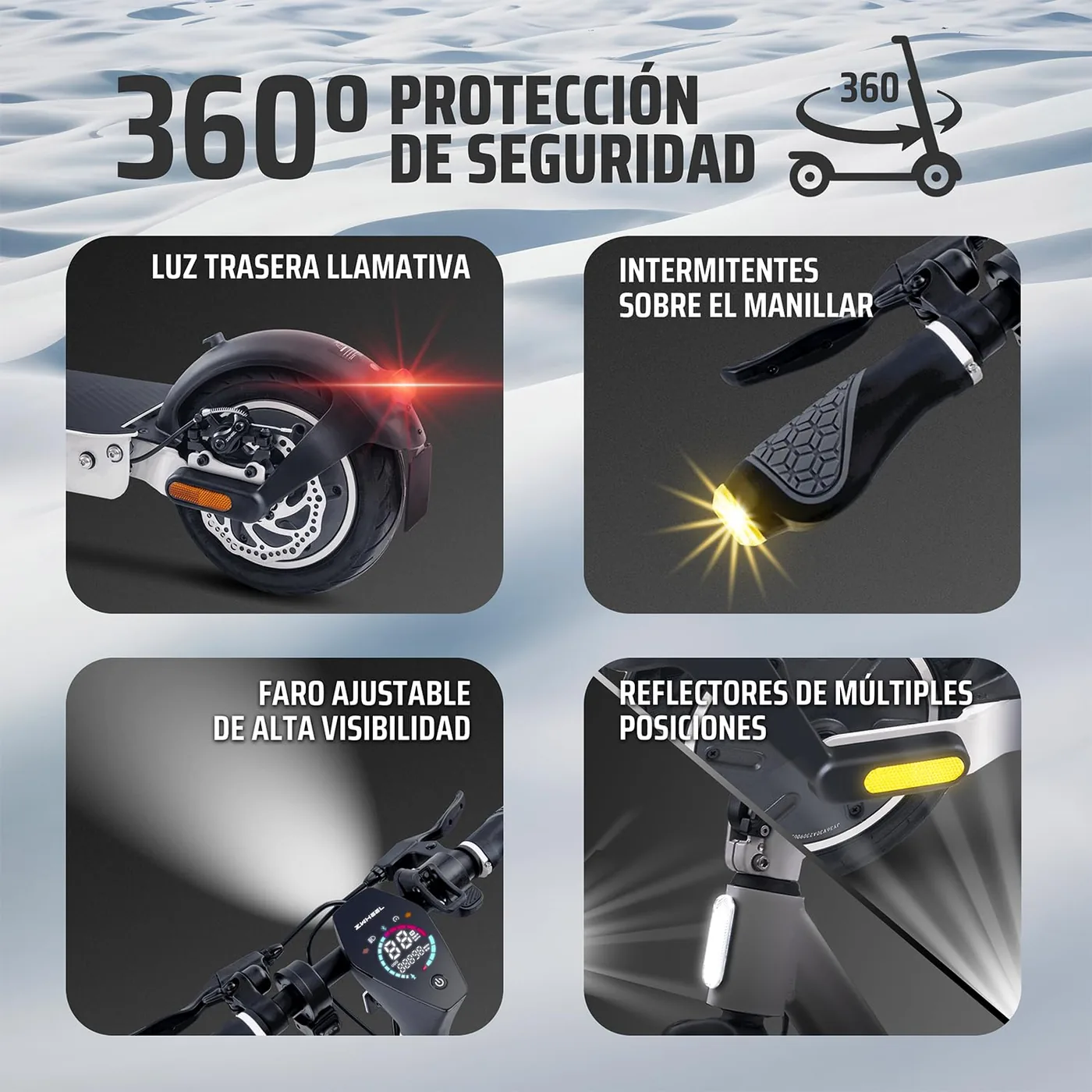 ZWHEEL ZFOX MAX — foto 7