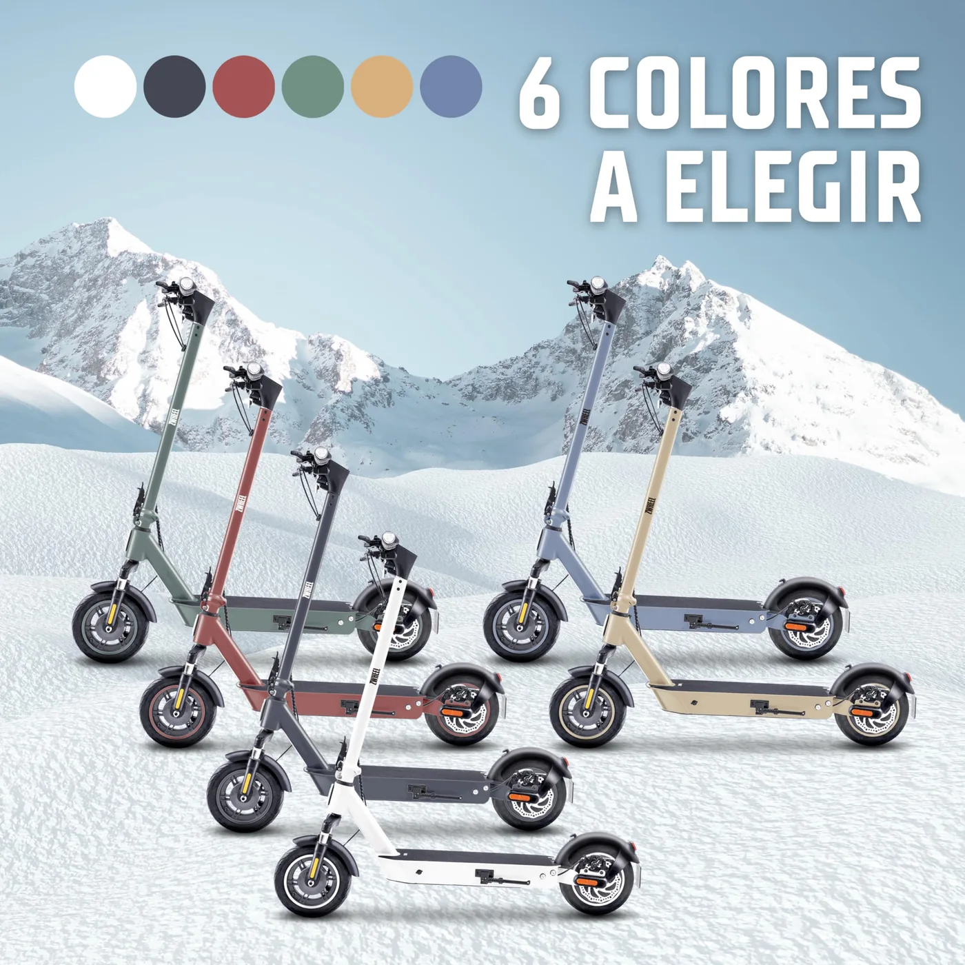 ZWHEEL ZFOX MAX — foto 8