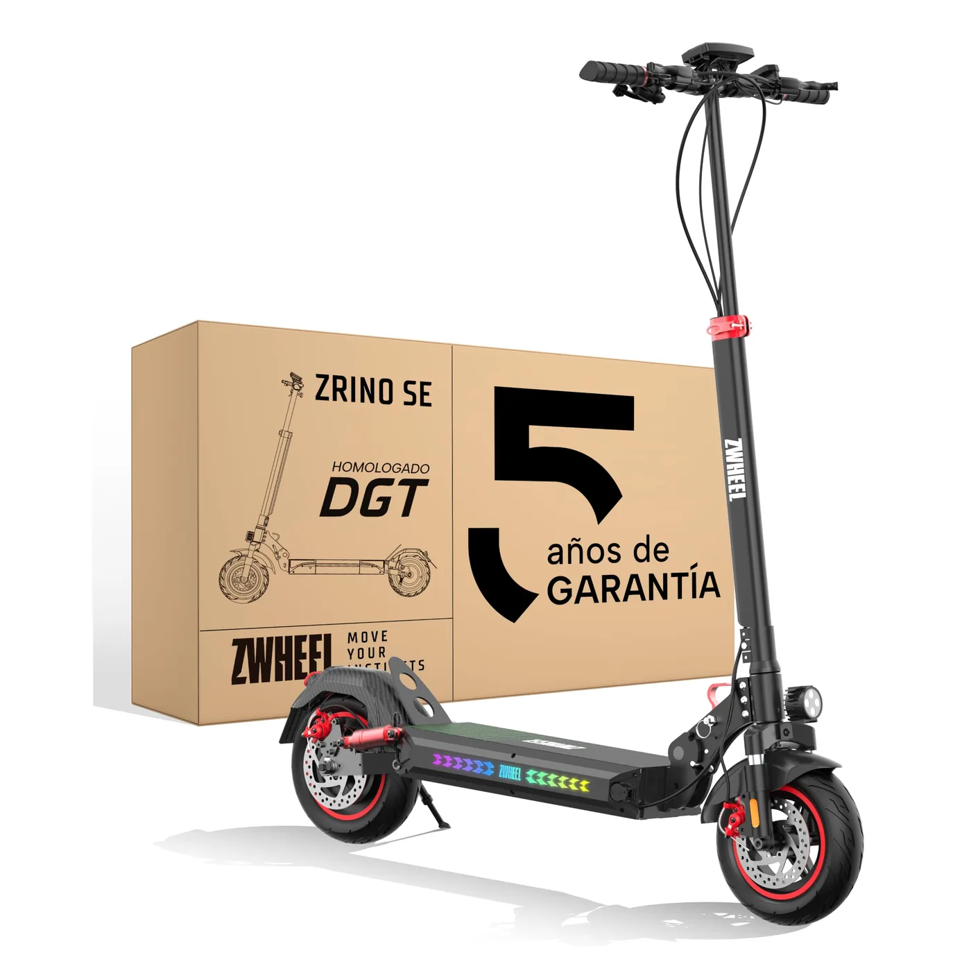 ZWHEEL ZRINO DUO — foto 1