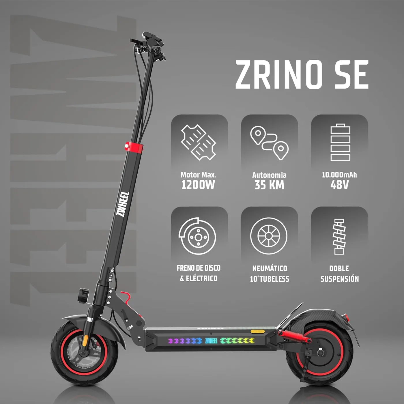 ZWHEEL ZRINO DUO — foto 2