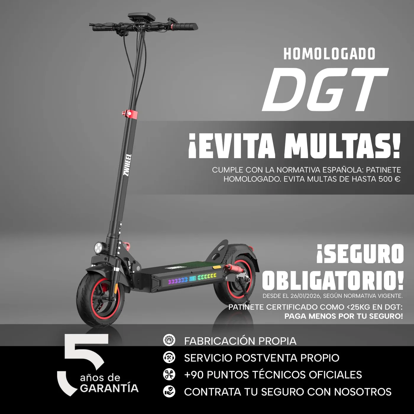 ZWHEEL ZRINO DUO — foto 3