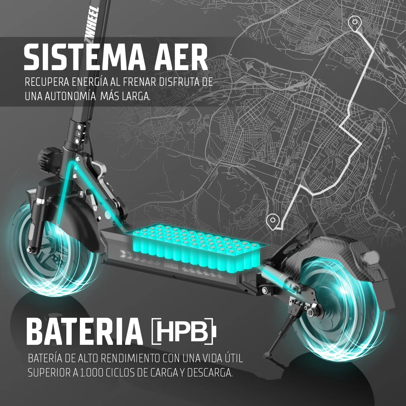 ZWHEEL ZRINO DUO — foto 4