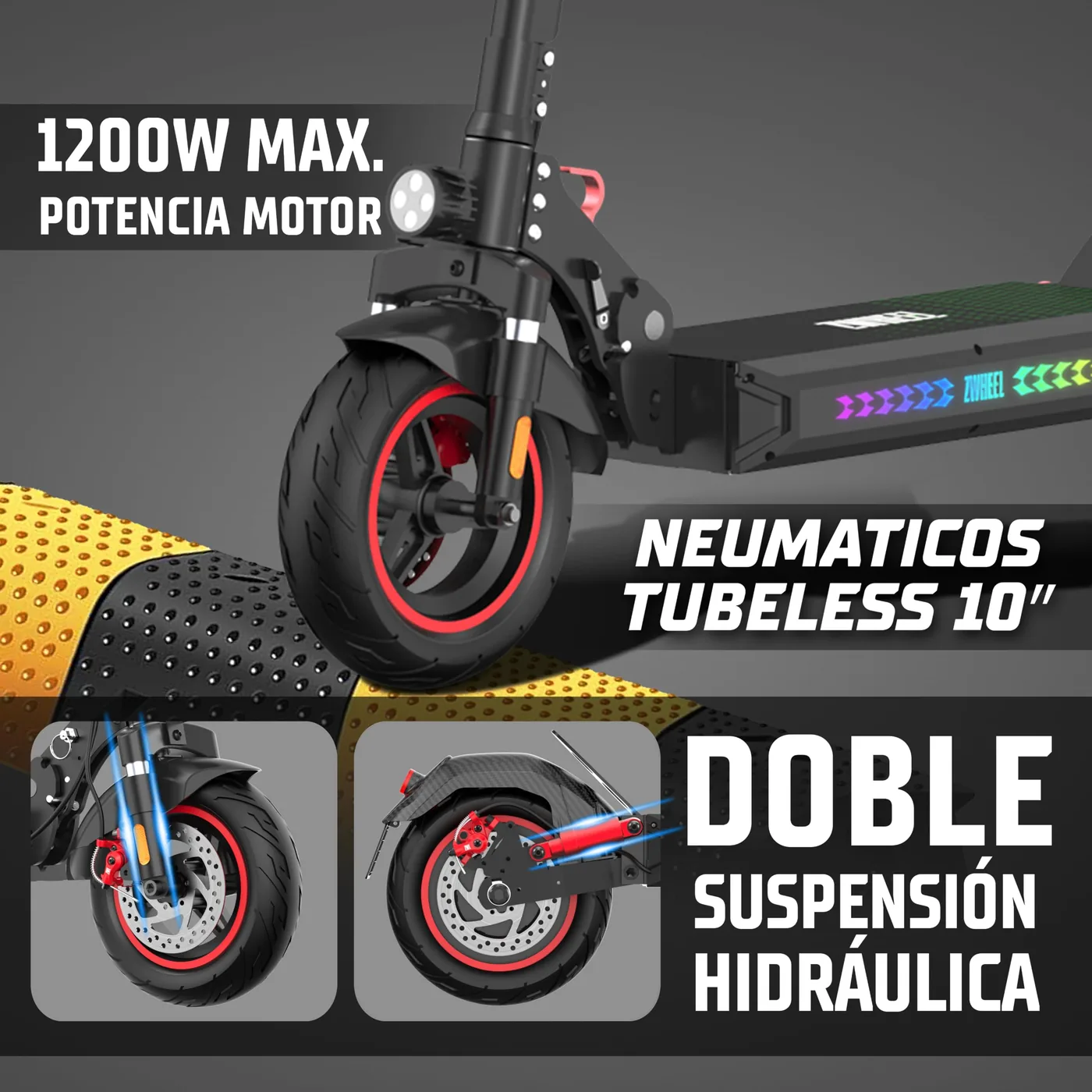 ZWHEEL ZRINO DUO — foto 5