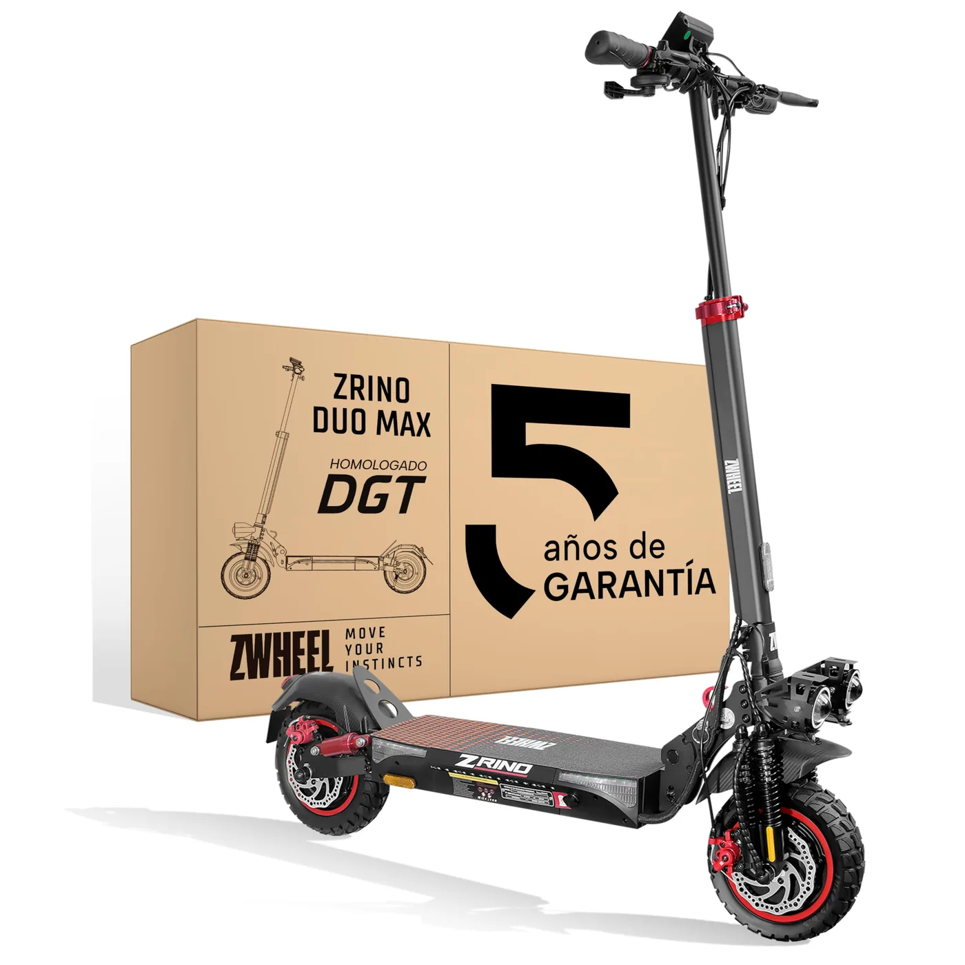 ZWHEEL ZRINO DUO — foto 7